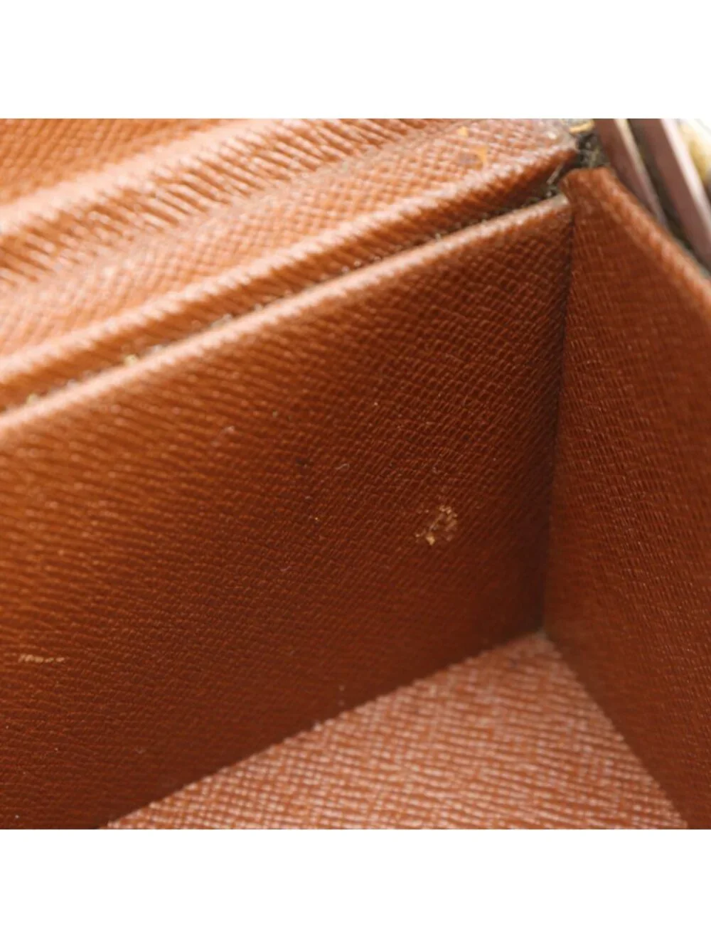 Louis Vuitton President Monogram Canvas Brown Trunk